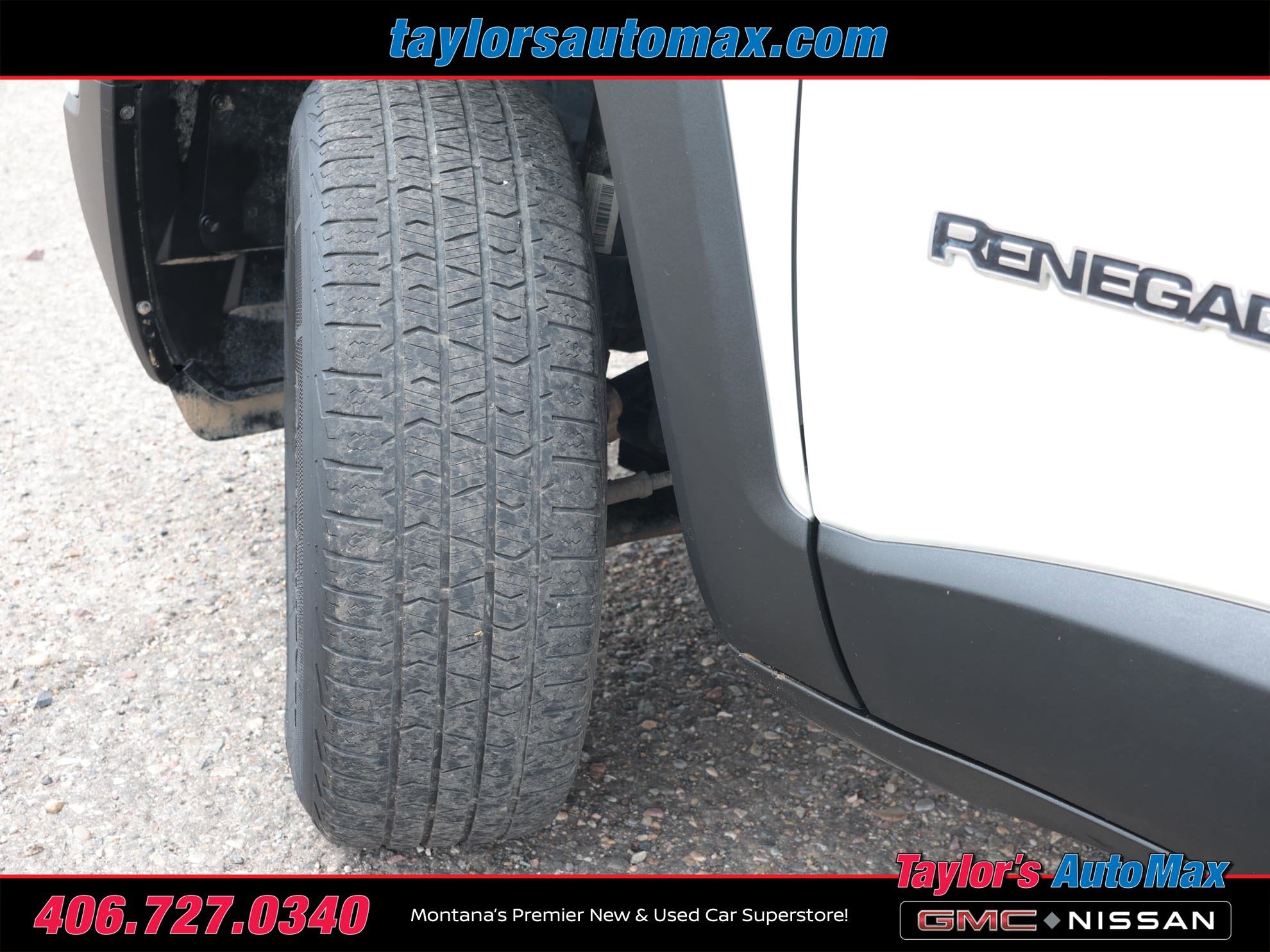 2018 Jeep Renegade Sport