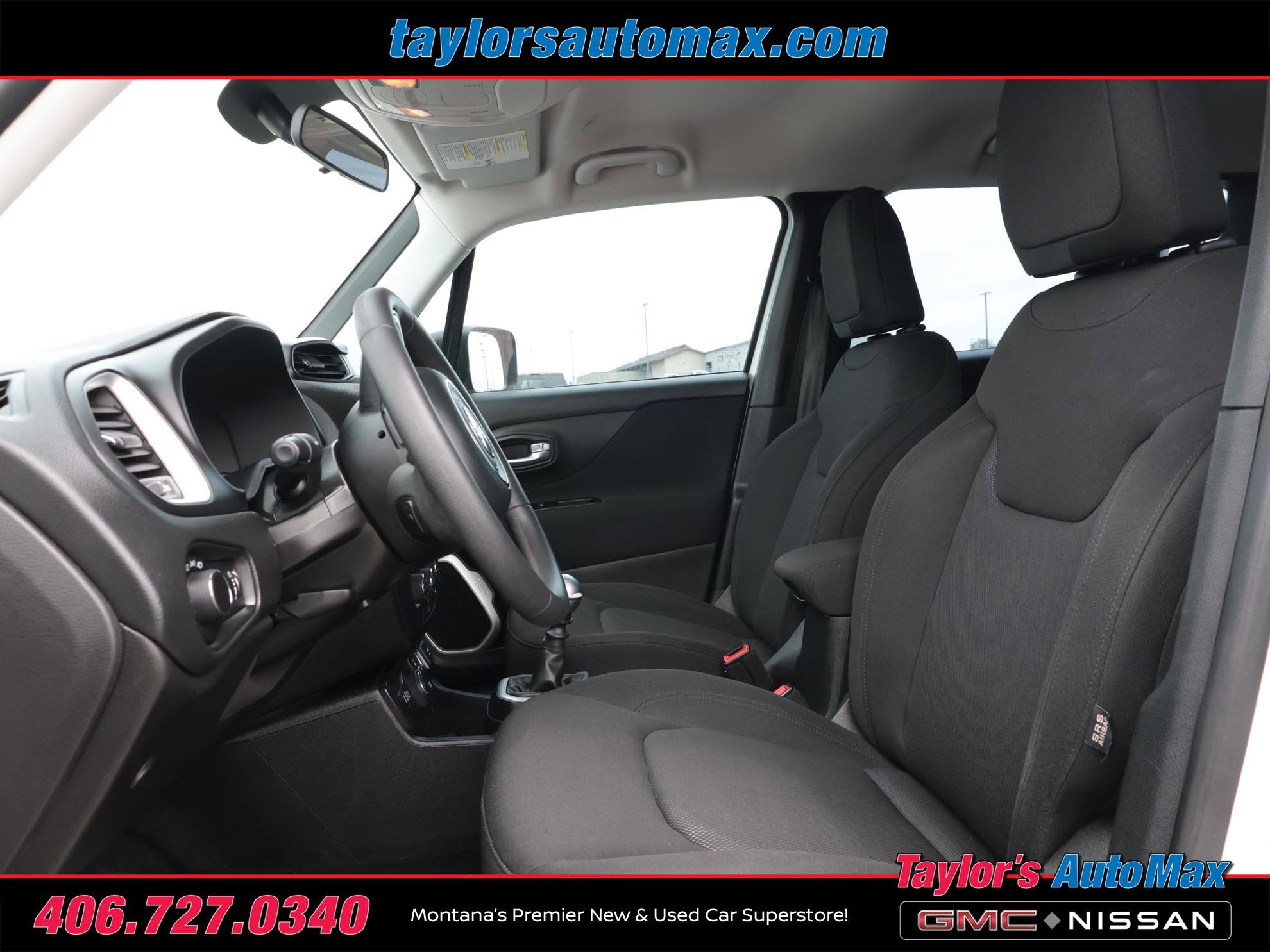 2018 Jeep Renegade Sport