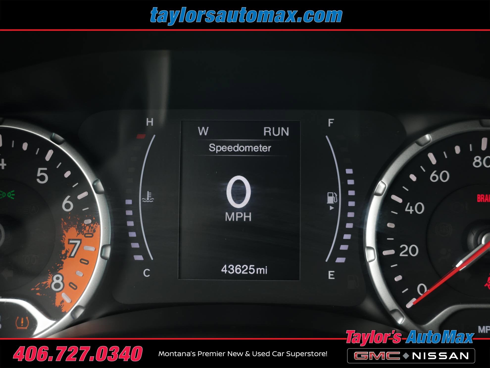 2018 Jeep Renegade Sport