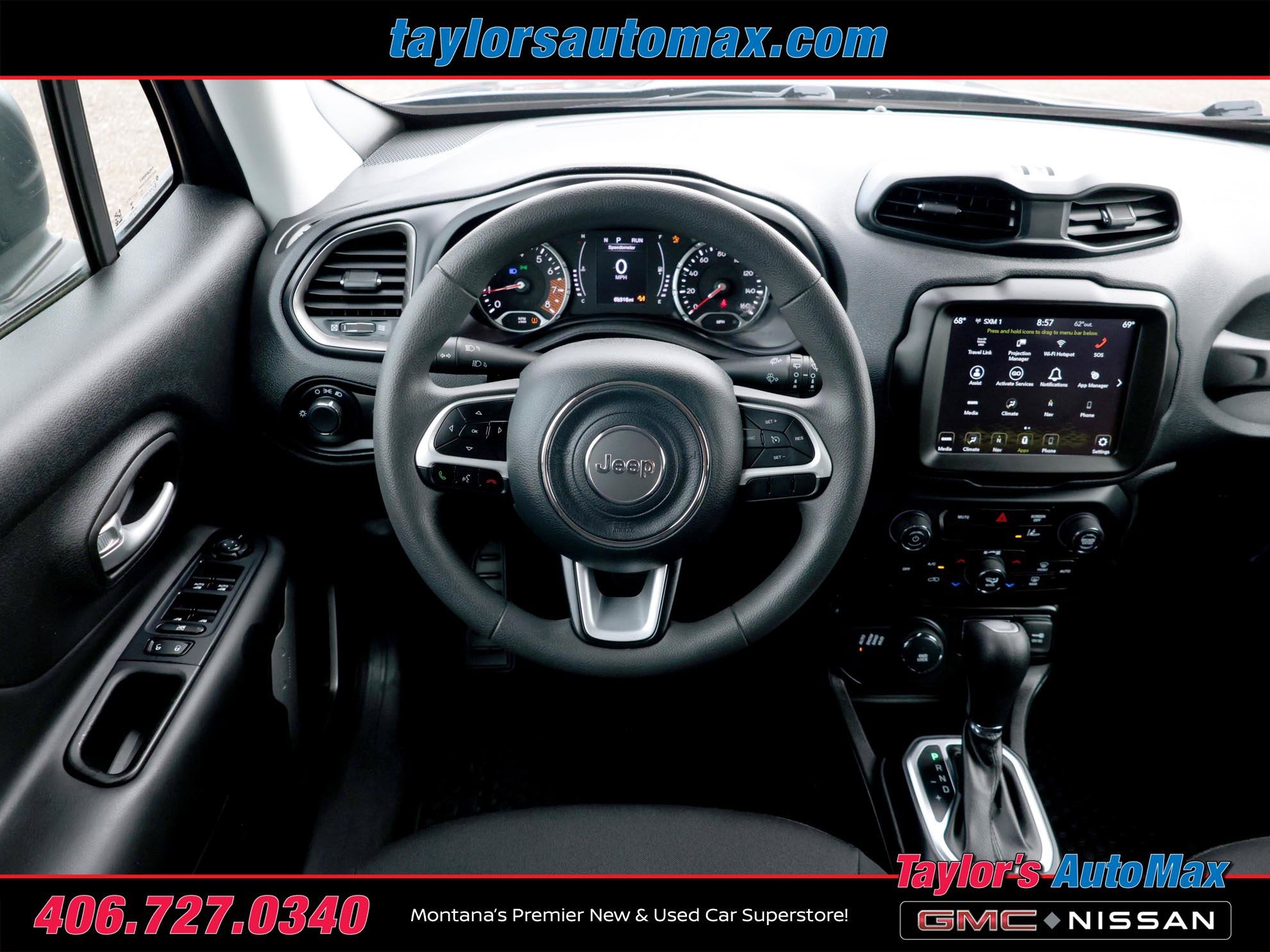 2023 Jeep Renegade Latitude