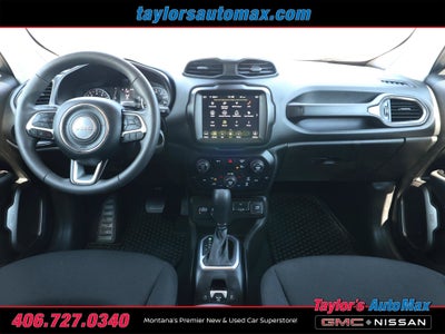 2023 Jeep Renegade Latitude