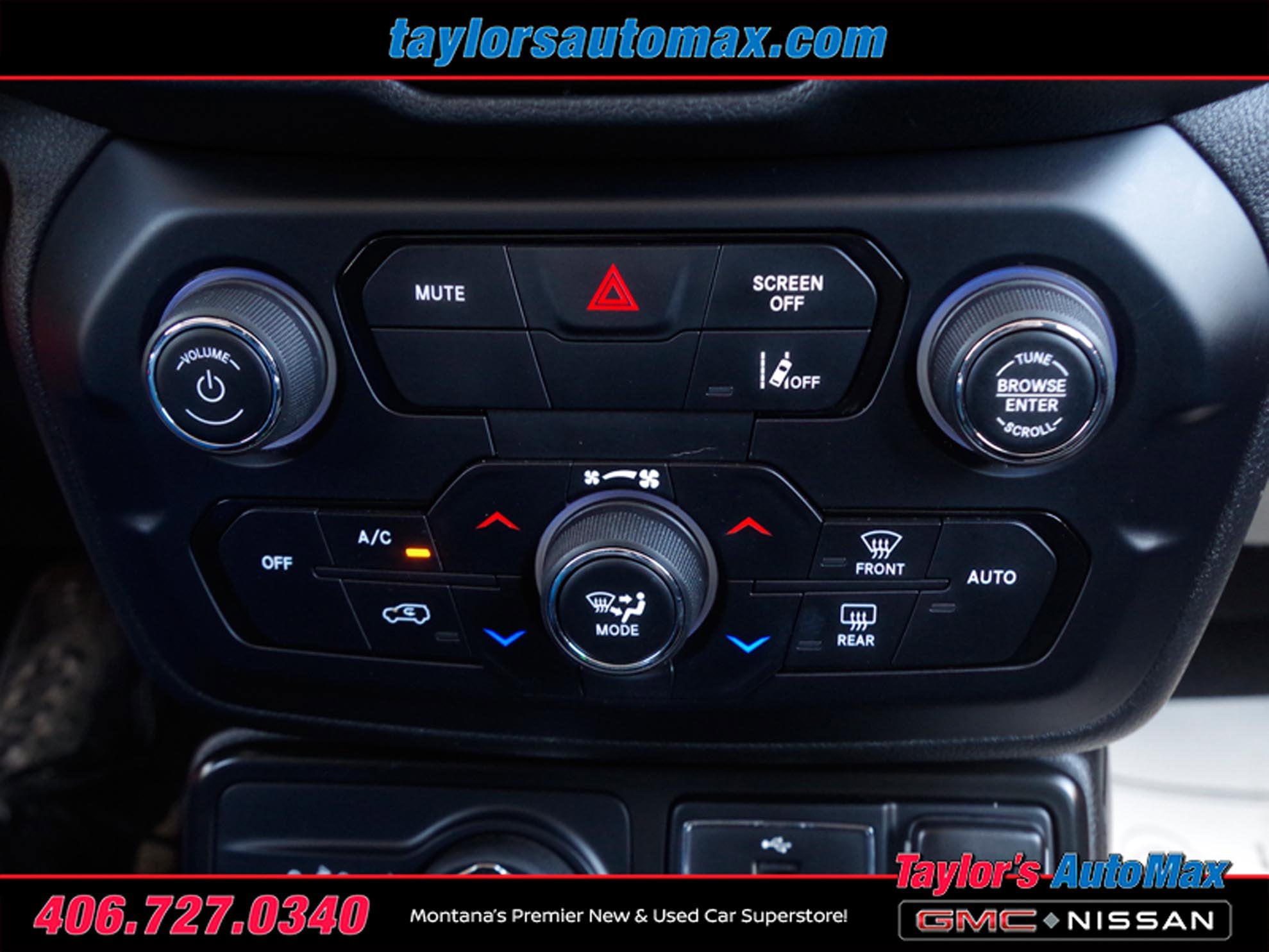 2023 Jeep Renegade Trailhawk