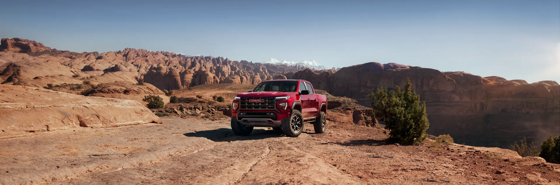 2026 GMC Canyon at Taylor's Automax GMC in Great Falls MT